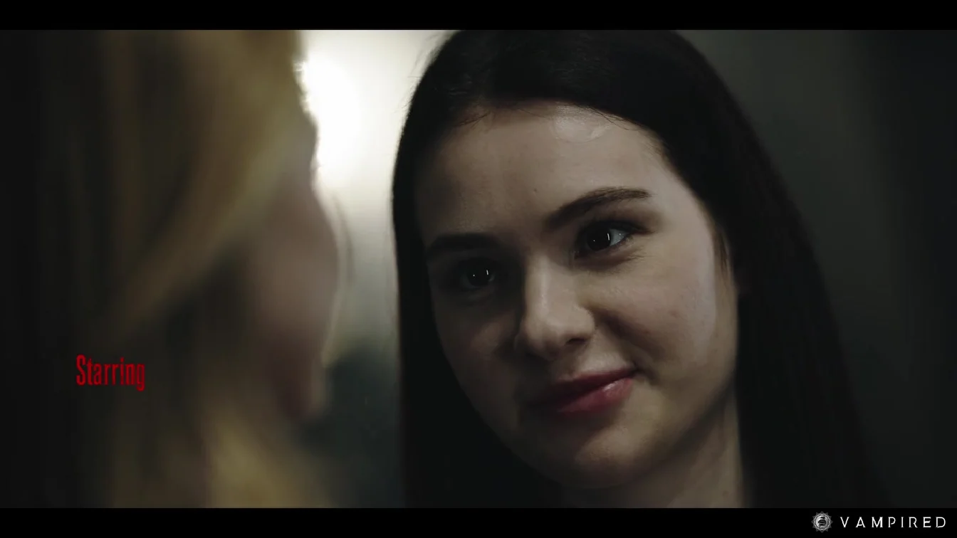 Preview of Vampired Matty Mila And Nancy Ace Blood Donor XXX